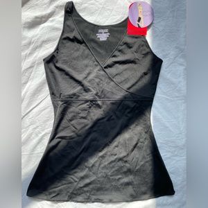 SPANX CRISS CROSS CAMI NEW WITH TAGS